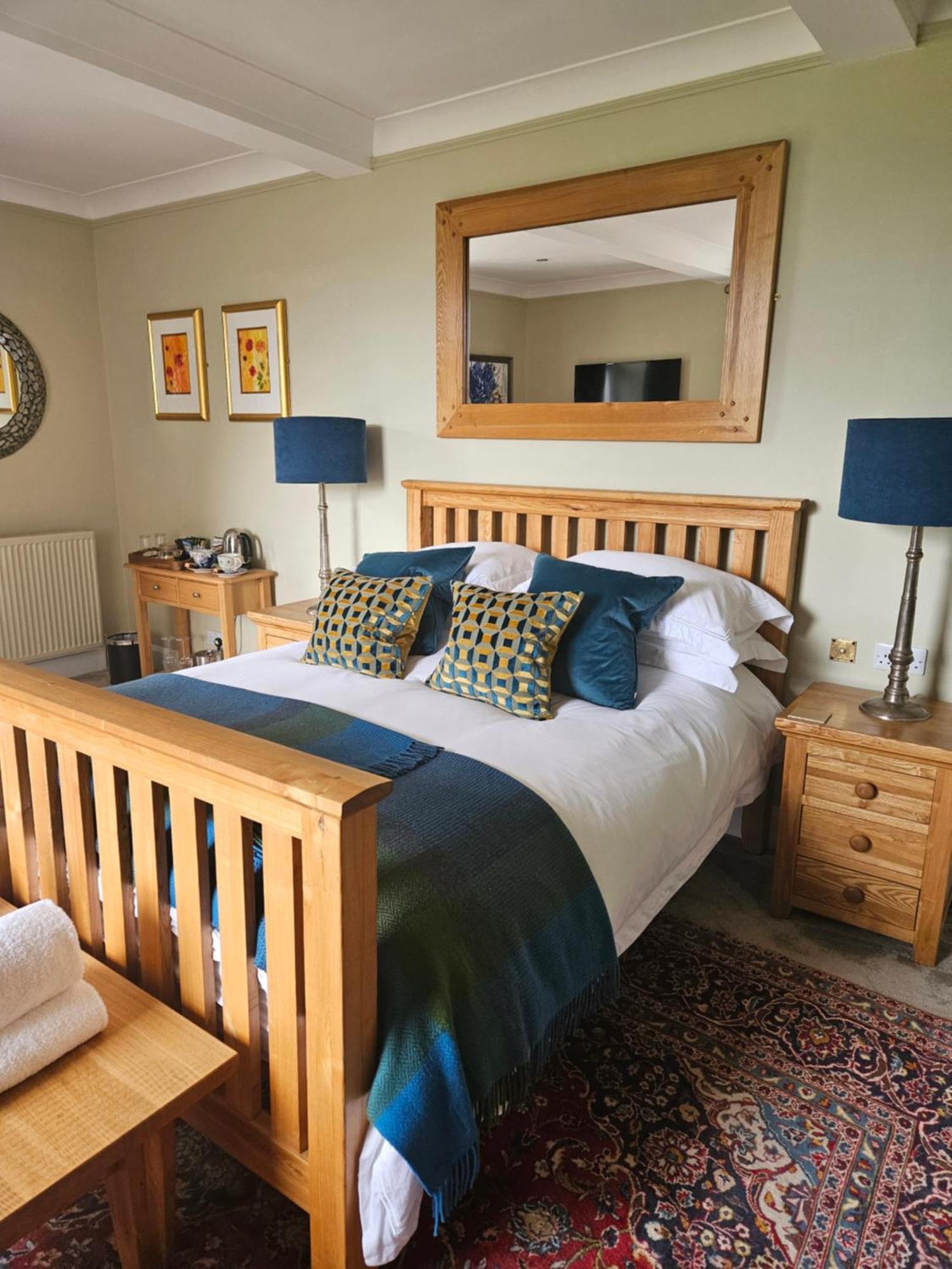 Craggan Bed & Breakfast Ballater Exterior photo