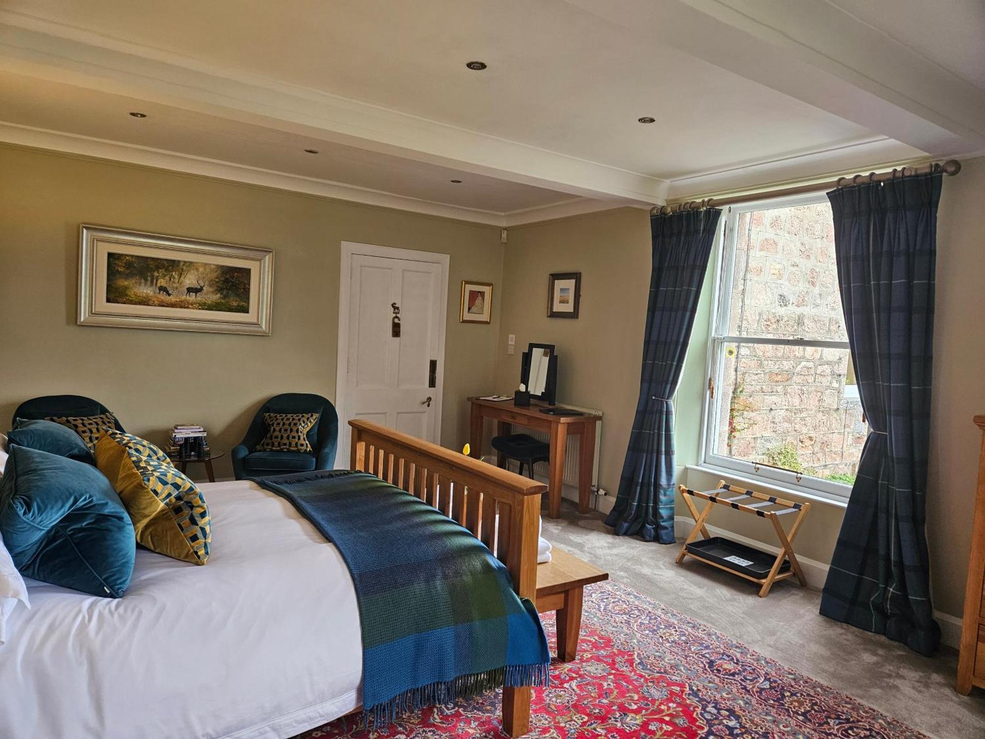 Craggan Bed & Breakfast Ballater Exterior photo